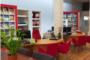 Reisbureau Schiebroek