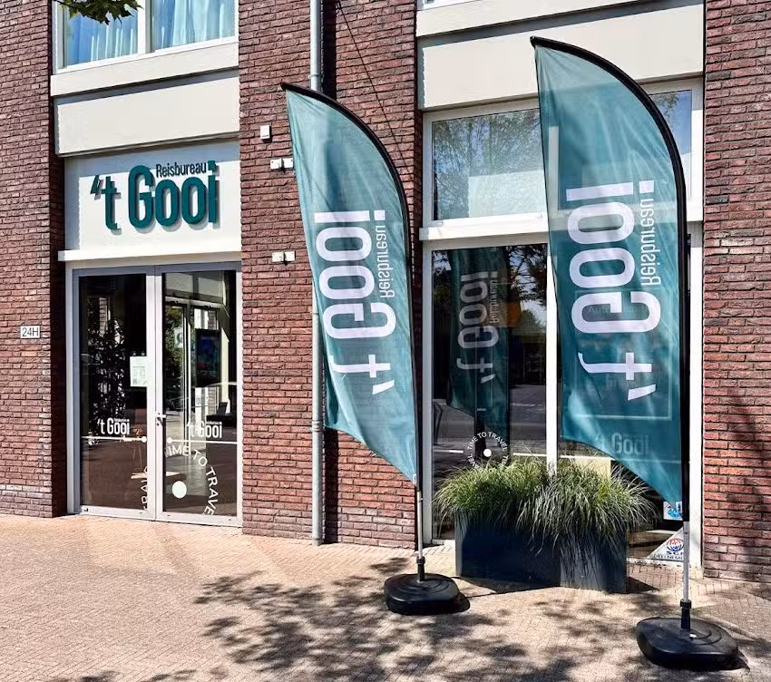 Reisbureau &rsquo;t Gooi