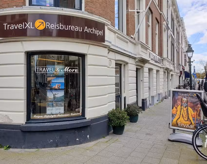 Reisbureau TravelXL Den Haag Archipel