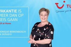 Reisbureau TUI at Home Monique Berkenbosch