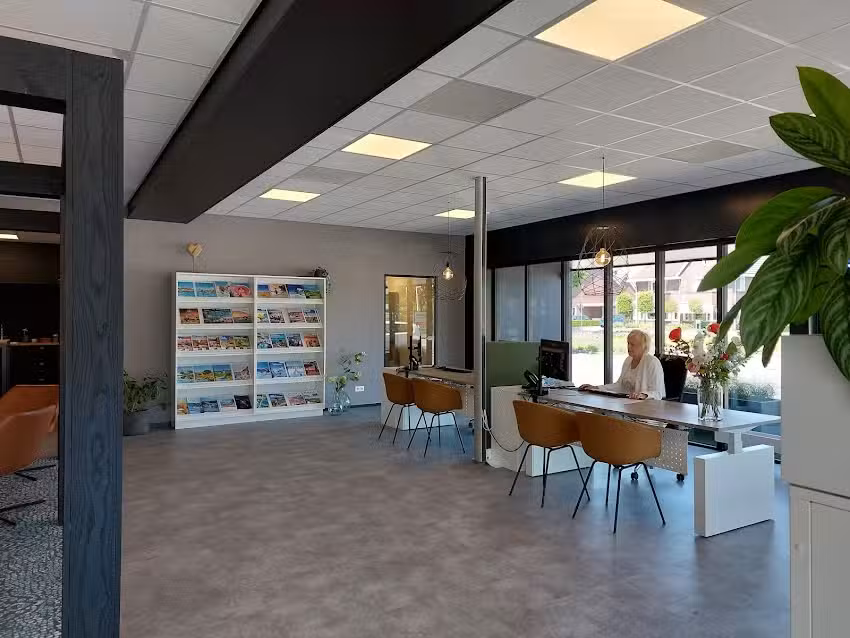 Reisburo Busscher BV