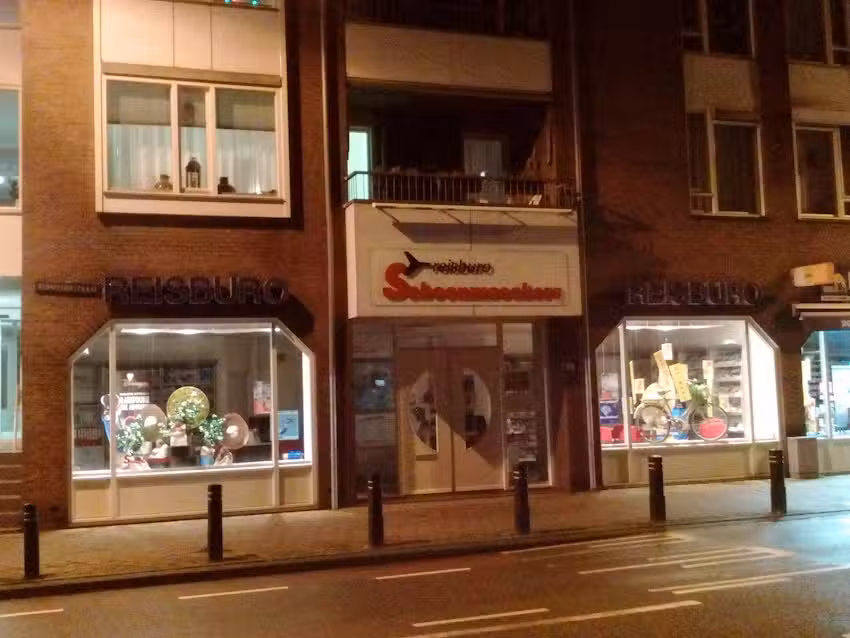 Reisburo Schoenmaeckers Brunssum