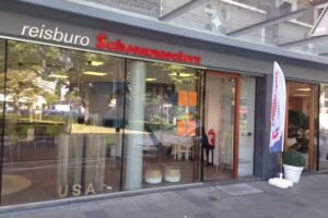 Reisburo Schoenmaeckers Sittard