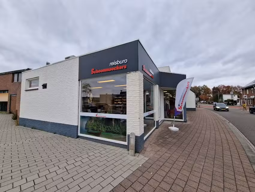 Reisburo Schoenmaeckers Susteren