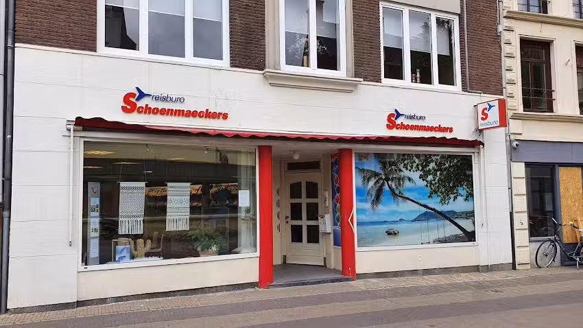Reisburo Schoenmaeckers Venlo