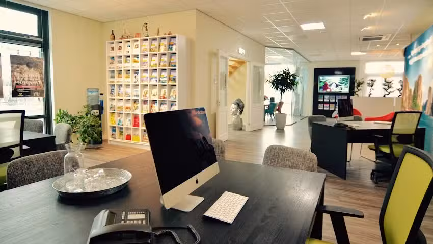 Reisspecialist De Valk