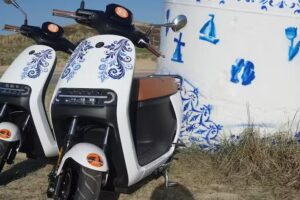 Rent A Scooter Bollenstreek