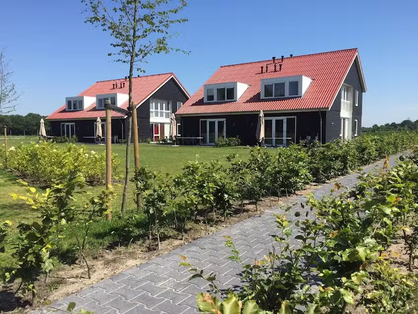 Residence Weerribben &ndash; Groepsaccommodatie Overijssel