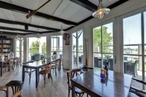 Restaurant Lauwersmeer Het Raadsel van de Wadden