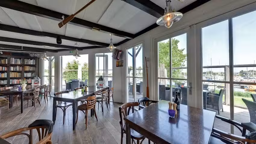 Restaurant Lauwersmeer Het Raadsel van de Wadden