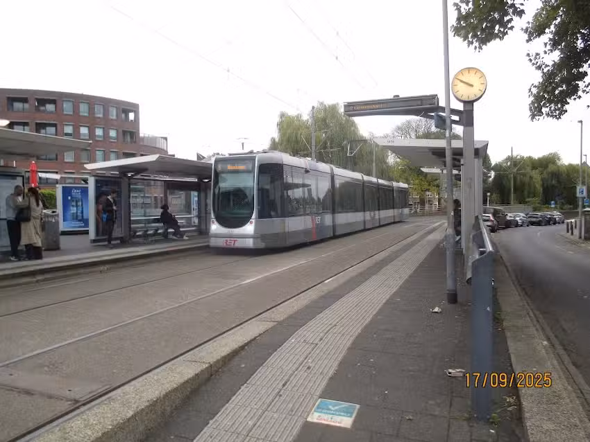 RET Servicepunt Zuidplein