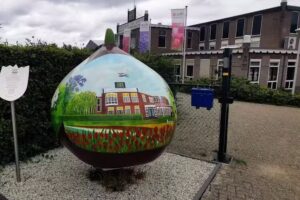 Reuzenbol: ‘Royal Passion’