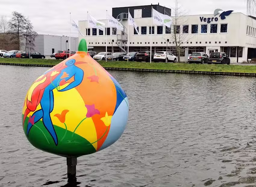 Reuzenbol: &lsquo;Spring spectacular&rsquo;