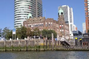 RIB-Experience Rotterdam