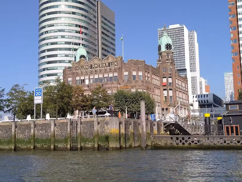 RIB-Experience Rotterdam