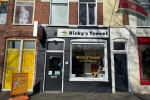Ricky&rsquo;s Travel