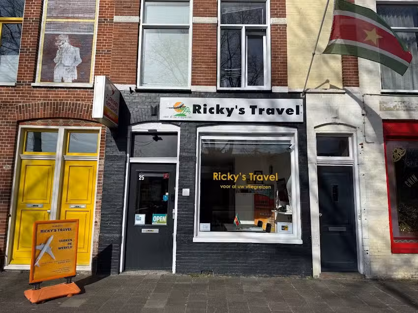 Ricky&rsquo;s Travel