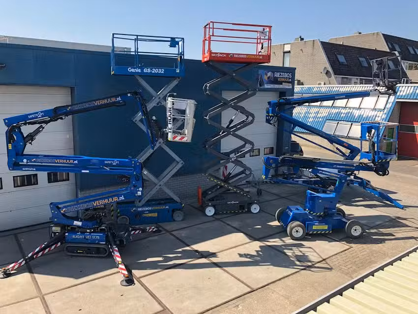 Riezebos Verhuur B.V