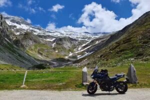 Rijderskompas motorreizen