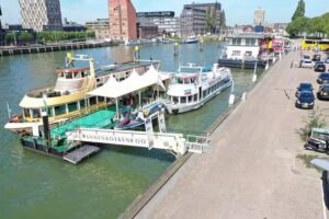 River Cruise Rotterdam