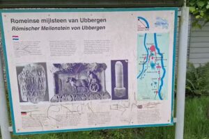 Romeinse Mijlsteen Ubbergen