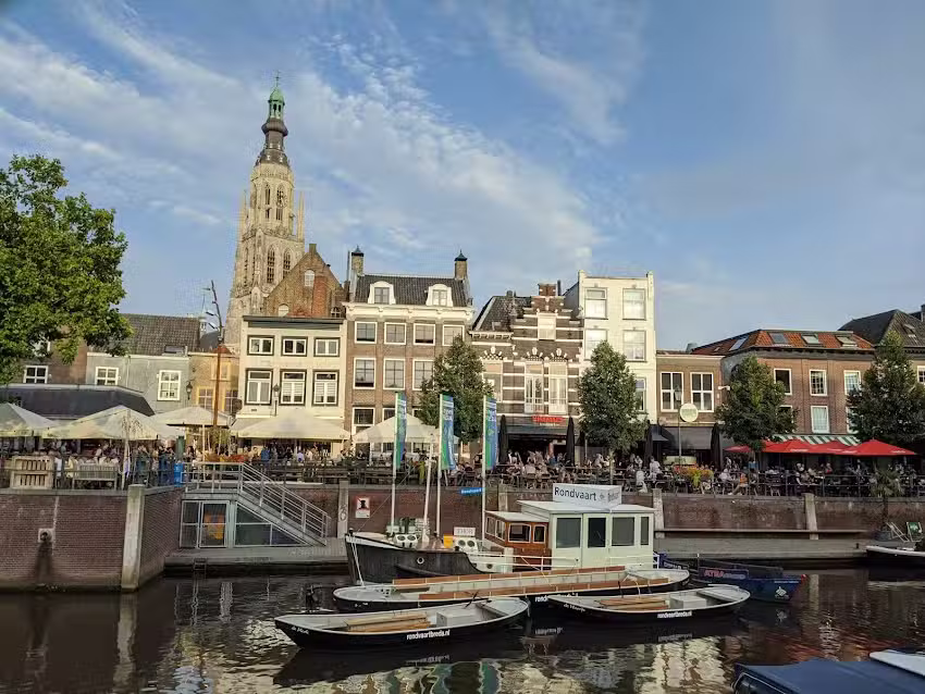 Rondvaart &ldquo;de nieuwe mark&rdquo;