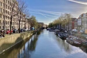 Rondvaart De Ooievaart