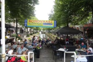 Rondvaart OUWE SEUN &ndash; Rundfahrt auf den Grachten