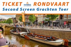 Rondvaart Praamverhuur Leeuwarden