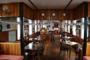 Rondvaart Wiljo Heusden