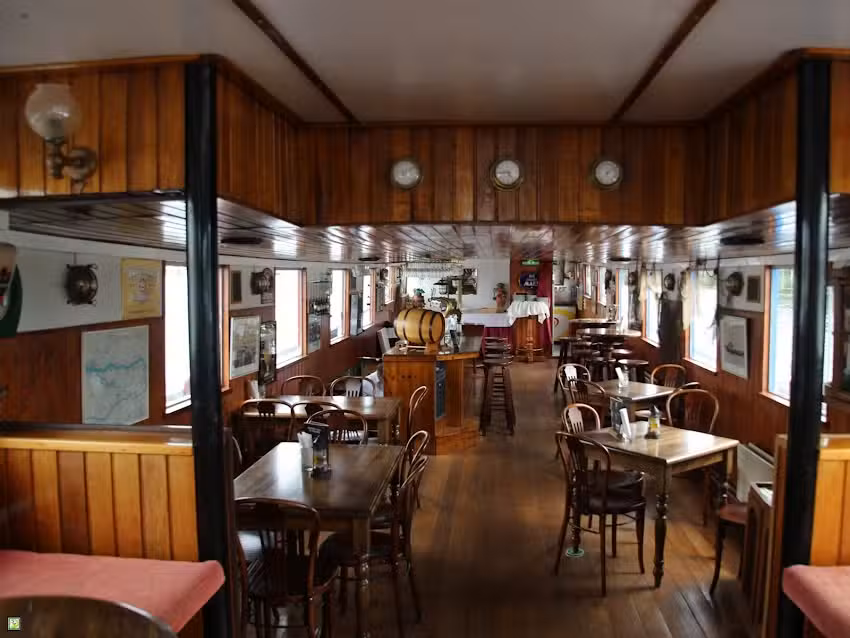 Rondvaart Wiljo Heusden