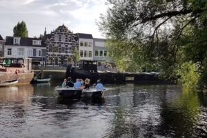 Rondvaart Zwolle & Boot huren Zwolle