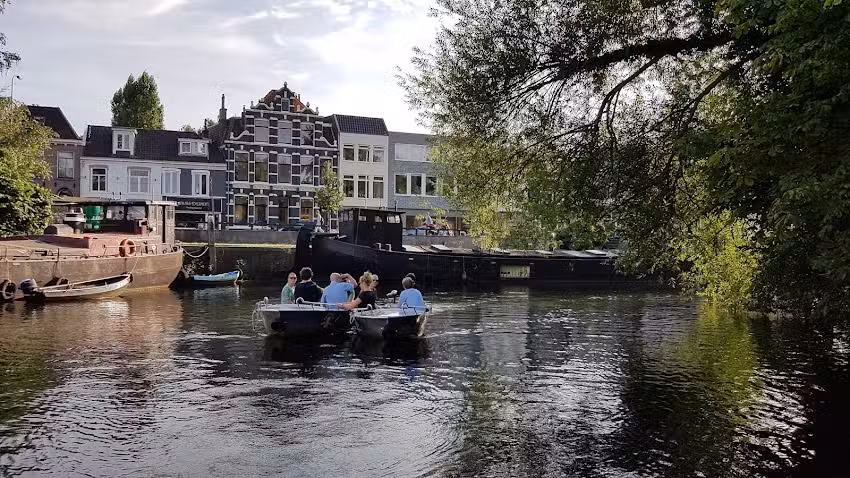 Rondvaart Zwolle & Boot huren Zwolle