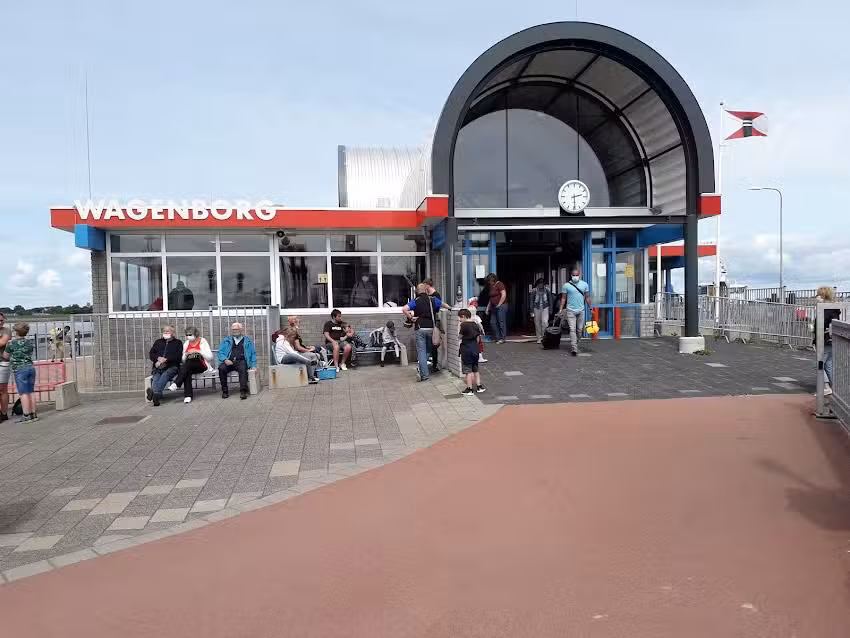 Rondvaartbedrijf Kiewied