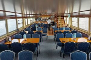 Rondvaartbedrijf Lauwersmeer