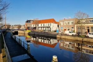 Rondvaartbedrijf M. van der Werf