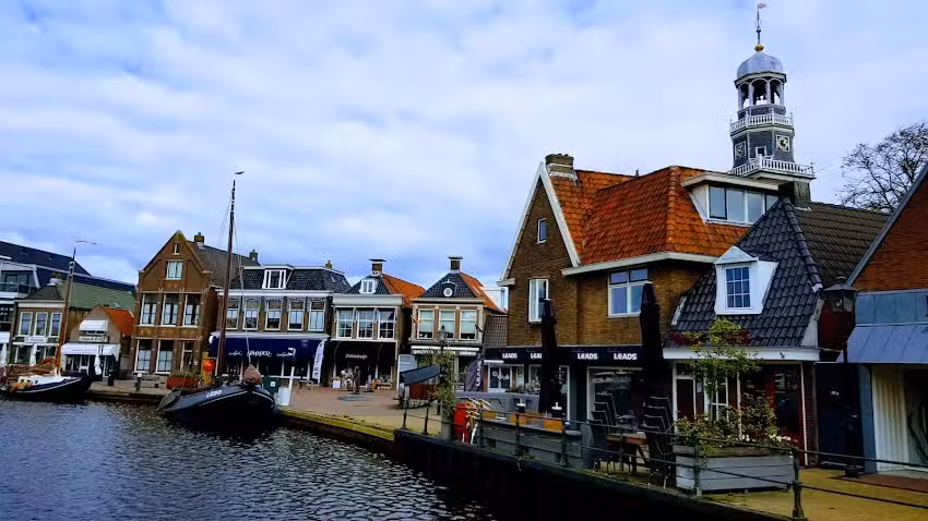 Rondvaartbedrijf van Dijk