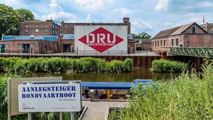 Rondvaartboot De Iesselganger