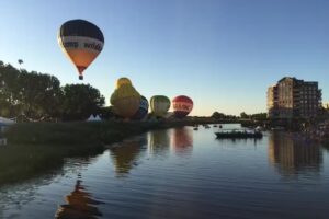 Rondvaartboot &lsquo;Le Bateau de Napoleon&rsquo;