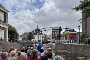 Rondvaarten Schiedam