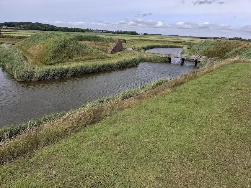 Rondvaarten Texel