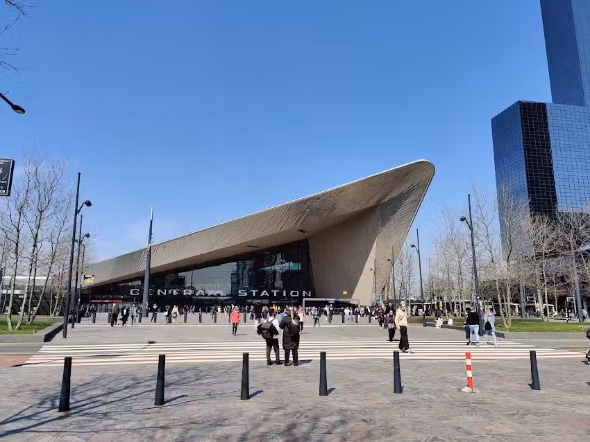 Rotterdam Tourist Information / VVV