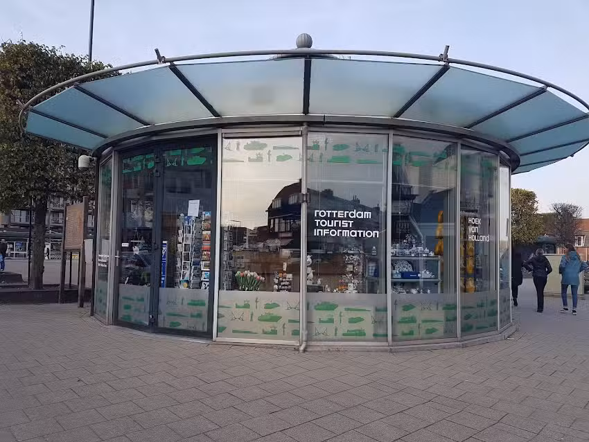 Rotterdam Tourist Information