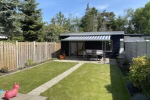 Rustig Gelegen Recreatiewoning In Zeeland