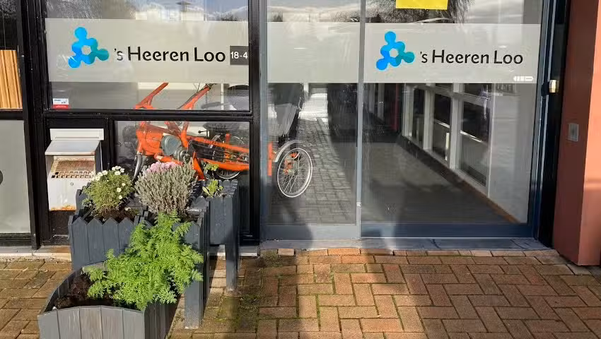 &rsquo;s Heeren Loo De Noorderbrug