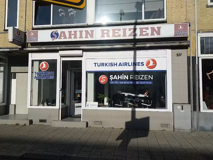 Şahin Reizen