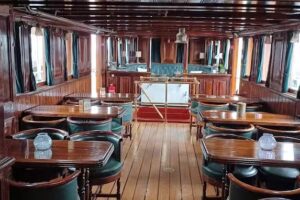 Sailing Hollands Glorie