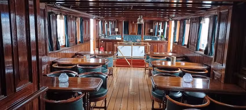 Sailing Hollands Glorie