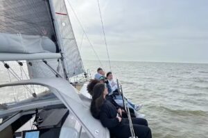 Sailyboat [sail experience]