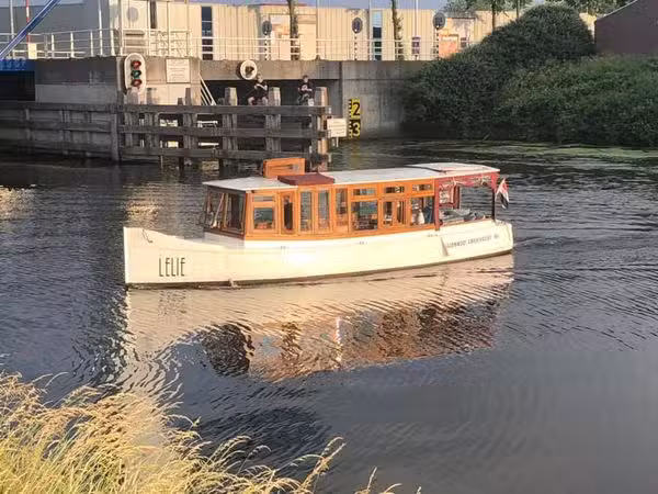 Salonboot Amersfoort